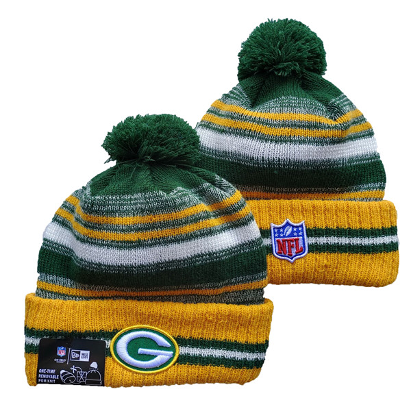 Green Bay Packers Knit Hats 095